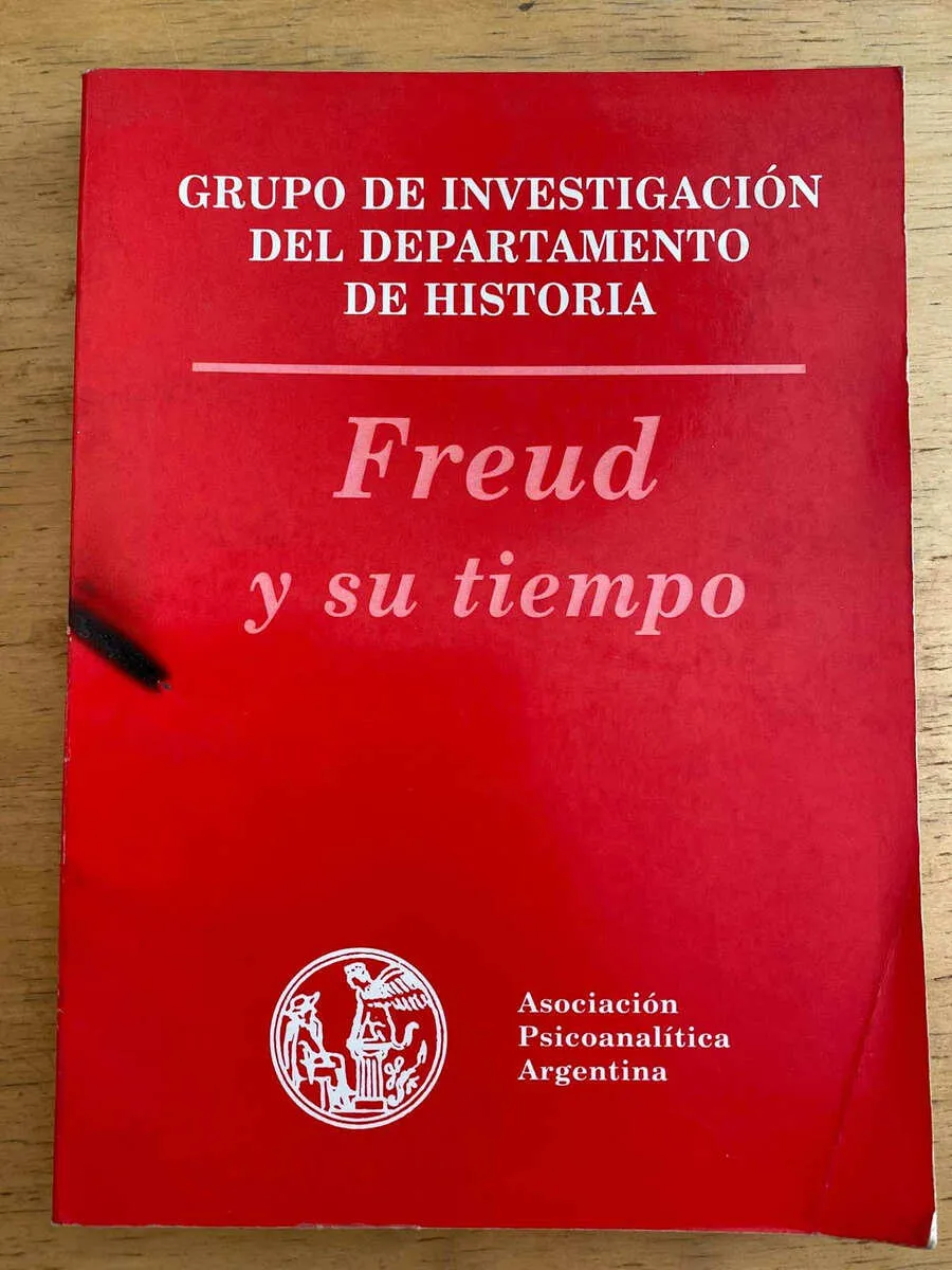 Freud Y Su Tiempo - Yampey, Nasim (coord.) (k2)