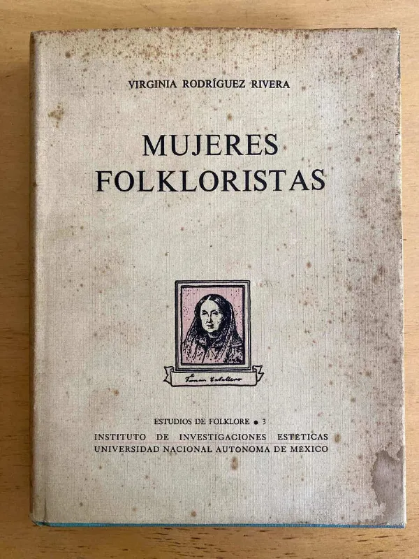 Mujeres Folkloristas - Rodriguez Rivera, Virginia (u6)