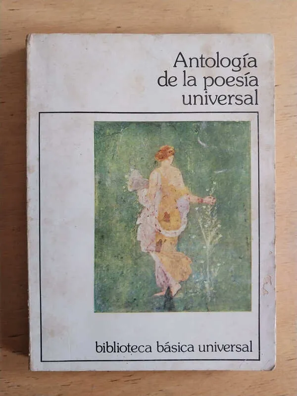 - Antologia De La Poesia Universal (i5)