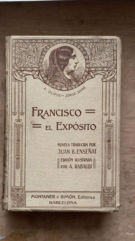 Francisco El Exposito - Dupin, A.; Sand, Jorge (j1)