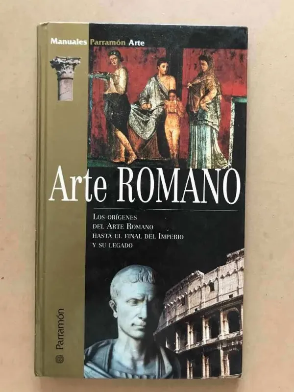 Los Origenes Del Arte Romano Hasta El Final Del Imperio (U4)