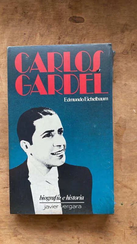 Carlos Gardel - Eichelbaum, Edmundo (h3)