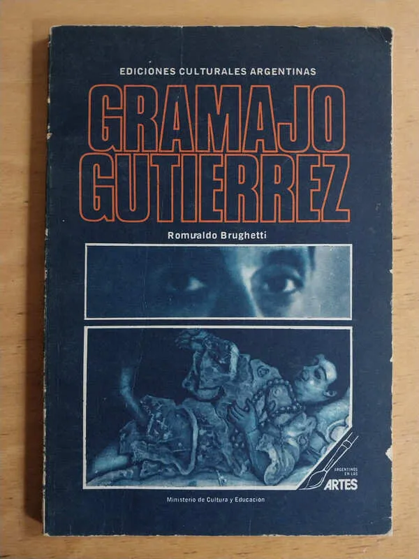Gramajo Gutierrez - Brughetti, Romualdo (M3)