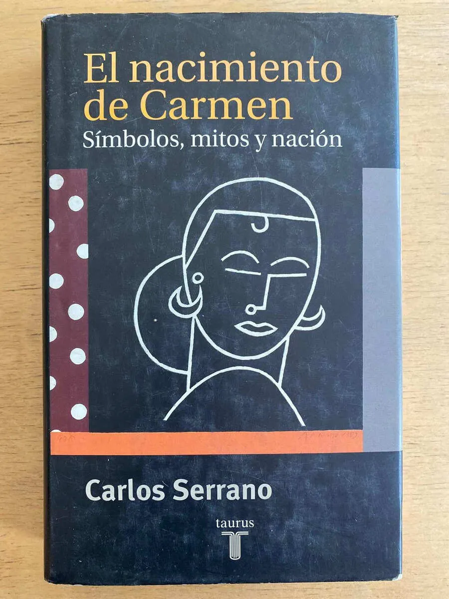 El Nacimiento De Carmen - Serrano, Carlos (e3)
