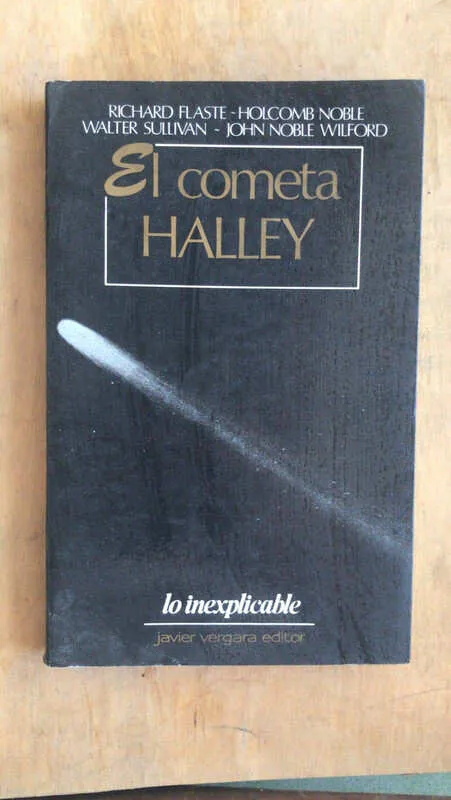 El Cometa Halley - Flaste; Noble; Sullivan; Wilford (bb6)