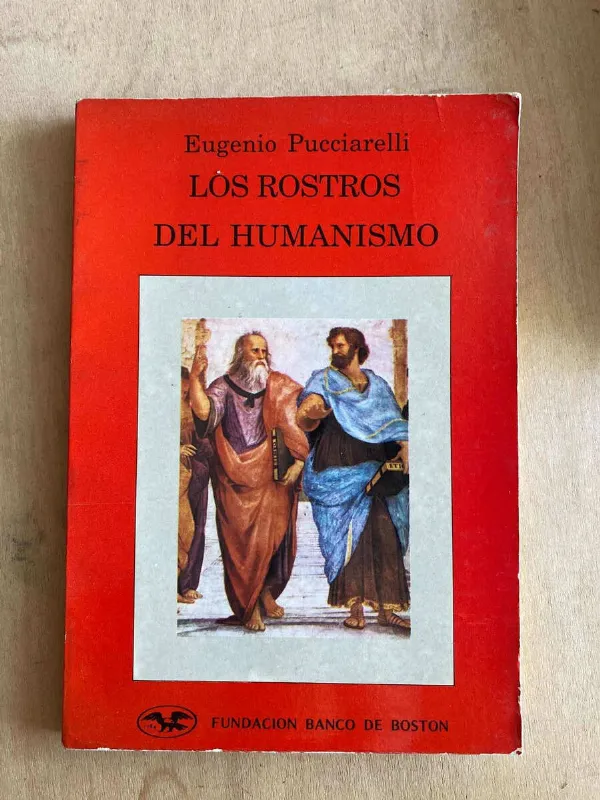 Los Rostros Del Humanismo - Pucciarelli, Eugenio (o1)