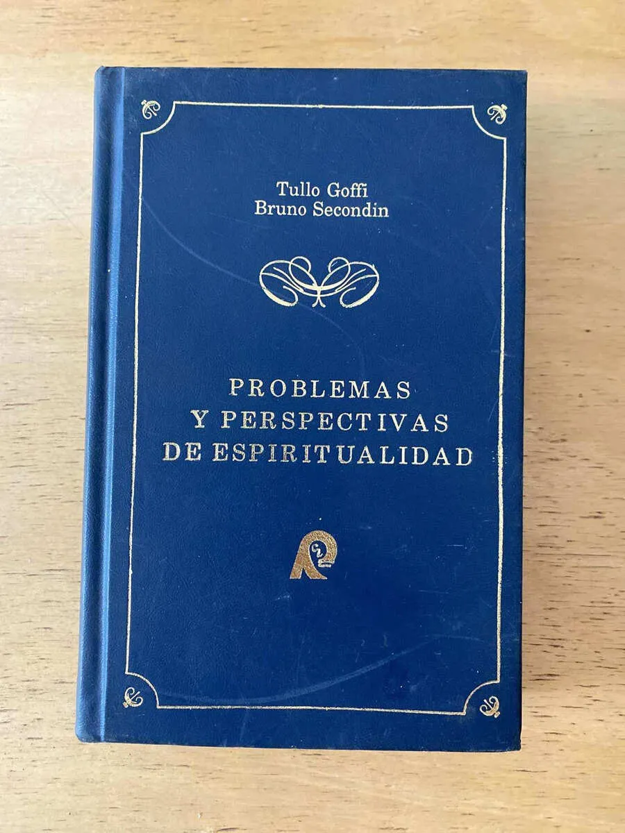 Problemas Y Perspectivas De Espiritualidad - Goffi (X3)