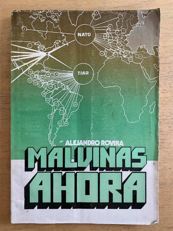 Malvinas Ahora - Rovira, Alejandro (g6)