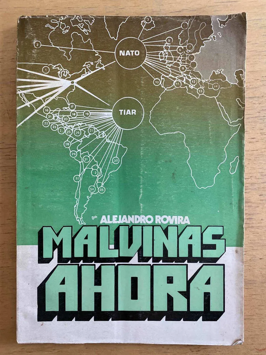 Malvinas Ahora - Rovira, Alejandro (g6)