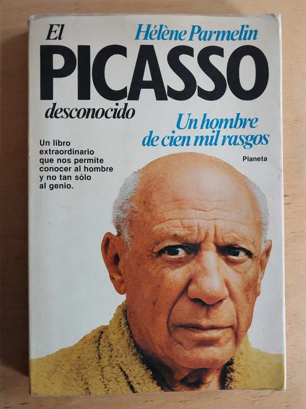El Picasso Desconocido- Parmelin (M2)
