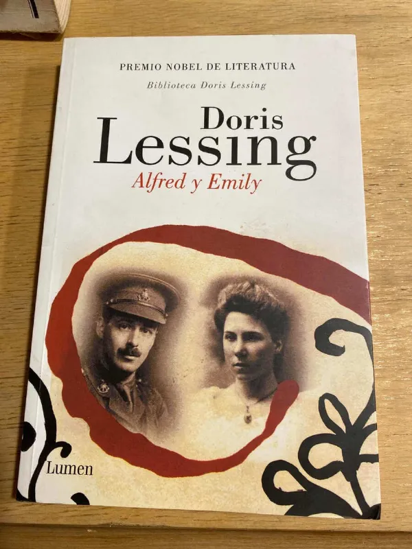 Alfred Y Emily - Lessing, Doris (q6)