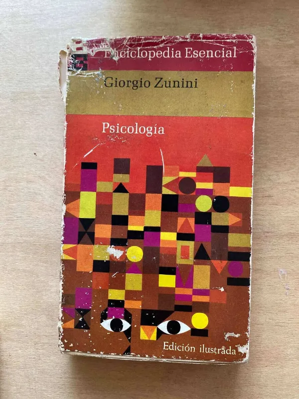 Psicologia - Zunini, Giorgio (NO)