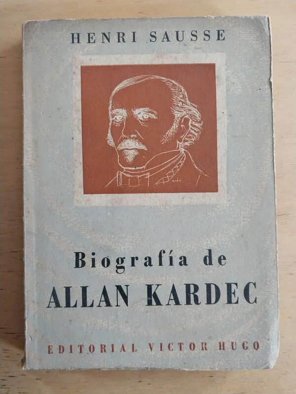 Biografia De Allan Kardec - Sausse, Henri (i5)