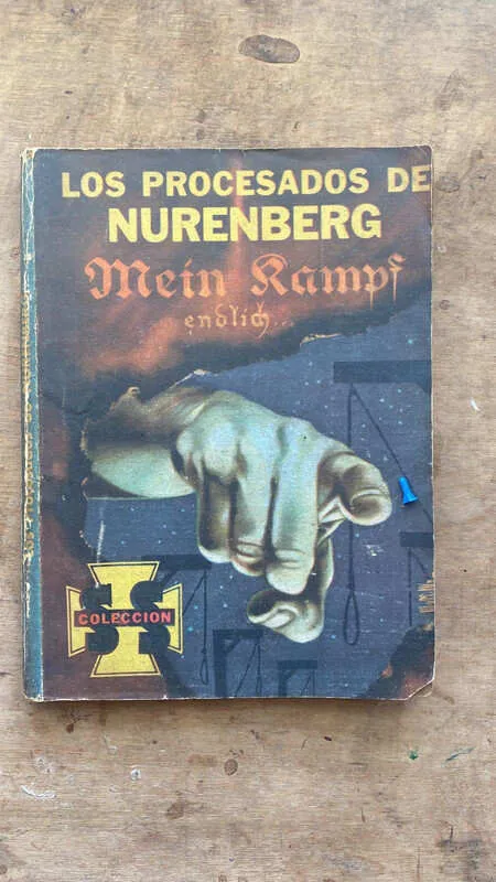 Los Procesados De Nurenberg. Mein Kampf (v6)