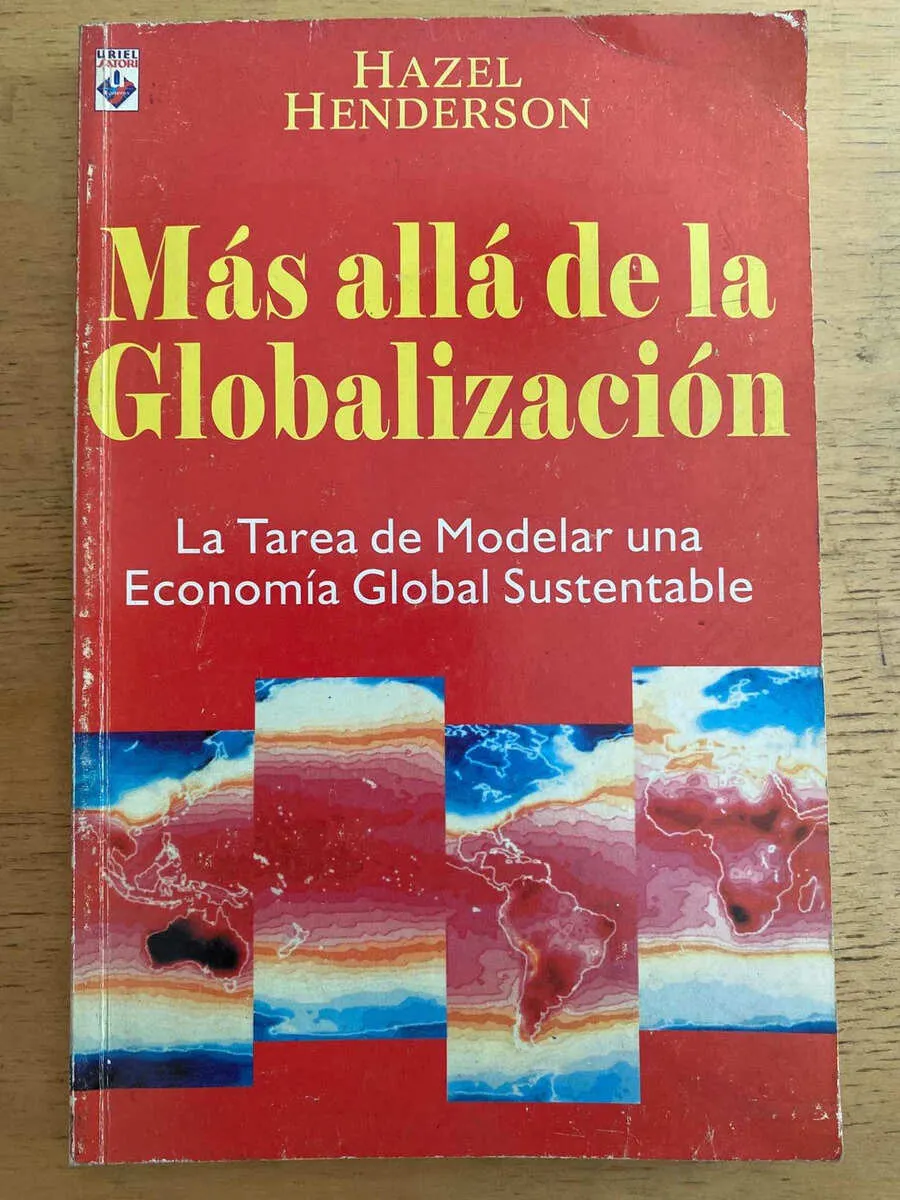 Mas Alla De La Globalizacion - Henderson, Hazel (k2)