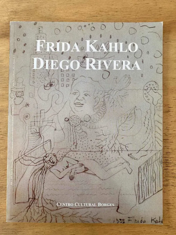 - Frida Kahlo. Diego Rivera (Y6)