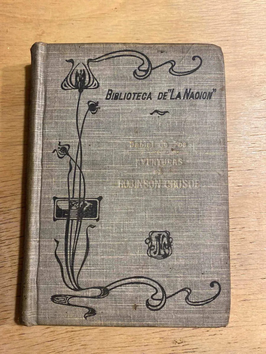 Aventuras De Robinson Crusoe - De Foe, Daniel (s2)