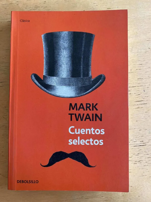 Cuentos Selectos - Twain, Mark (o5)