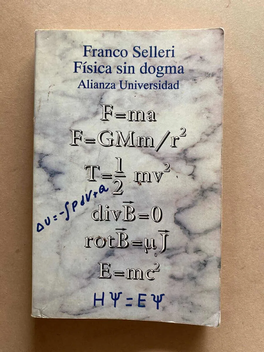 Fisica Sin Dogma - Selleri, Franco (D7)