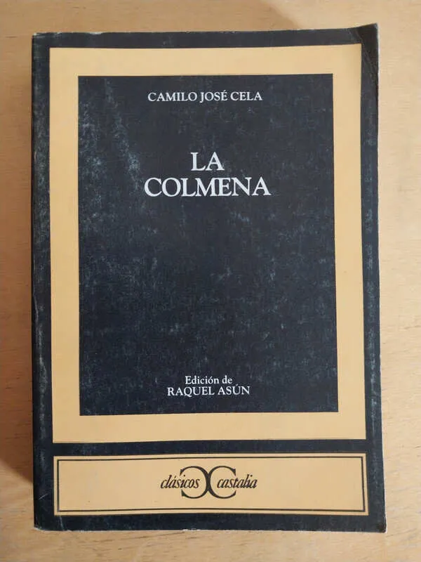 La Colmena - Cela, Jose Camilo (ñ2)