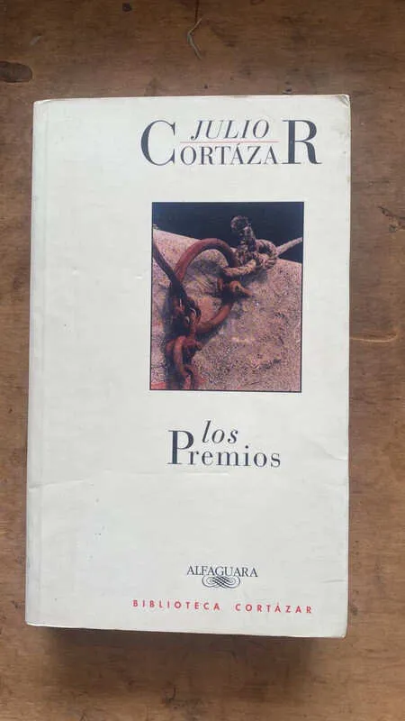 Los Premios - Cortazar, Julio (ff2)