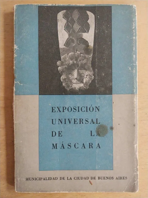 - Exposicion Universal De La Mascara (i2)