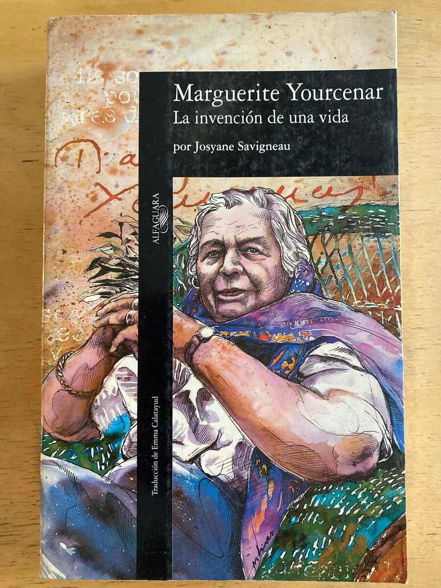 La Invencion De Una Vida - Yourcenar, Marguerite (j1)