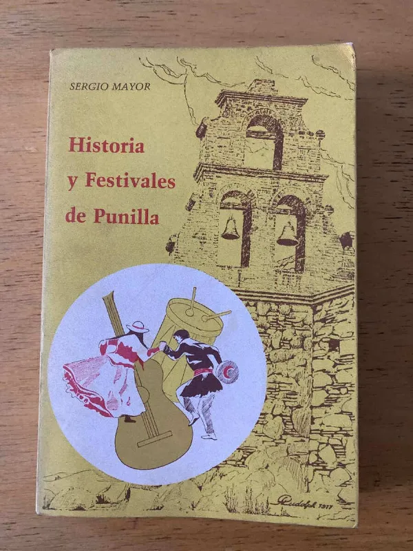 Historia Y Festivales De Punilla - Mayor, Sergio (B5)