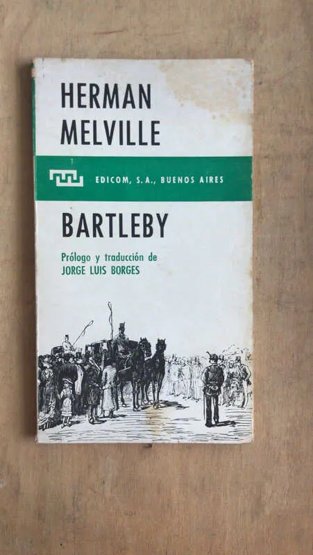 Bartleby - Melville, Herman (W2)