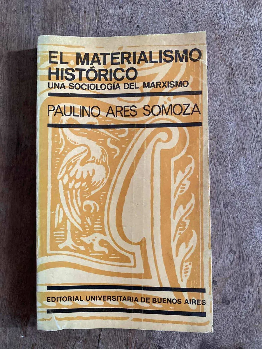 El Materialismo Historico - Ares Somoza (A3)