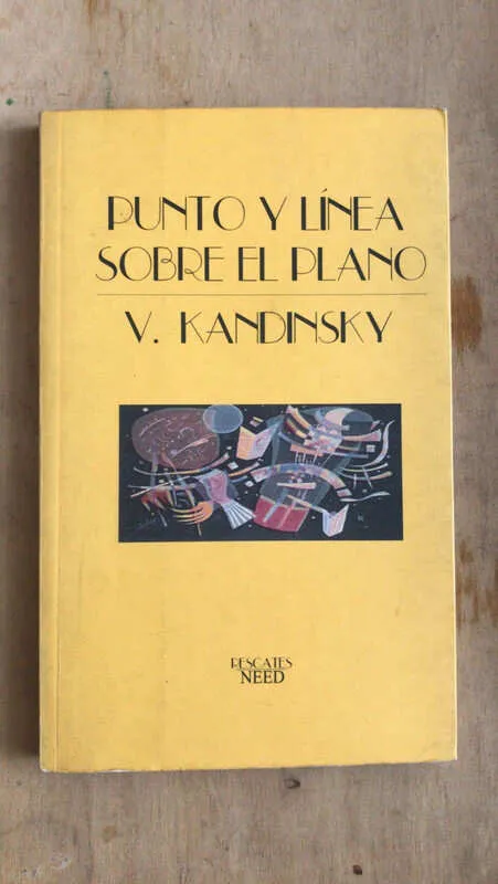 Punto Y Linea Sobre El Plano - Kandinsky, V. (bb7)