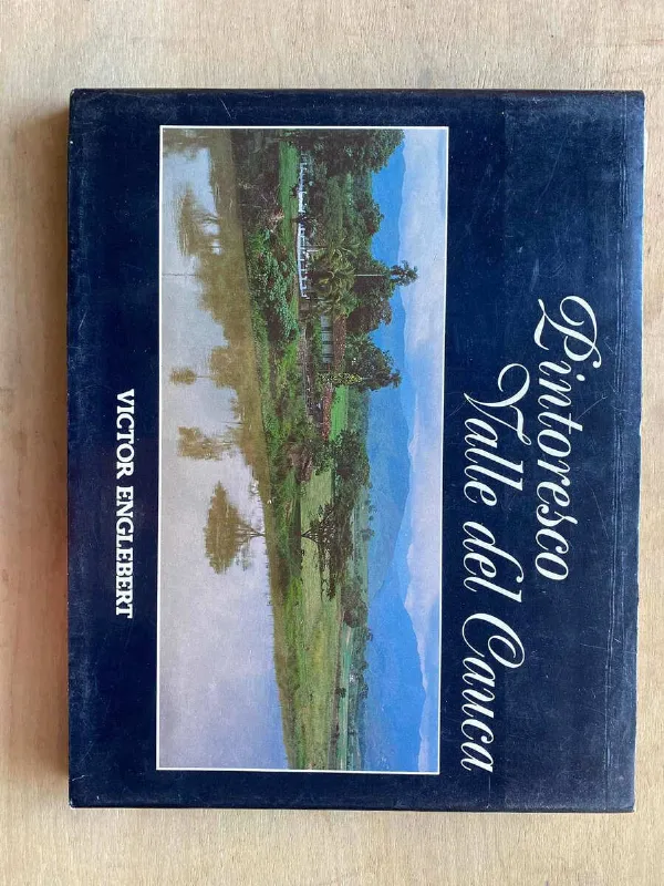 Tapa de Pintoresco Valle Del Cauca - Englebert, Victor (A4)