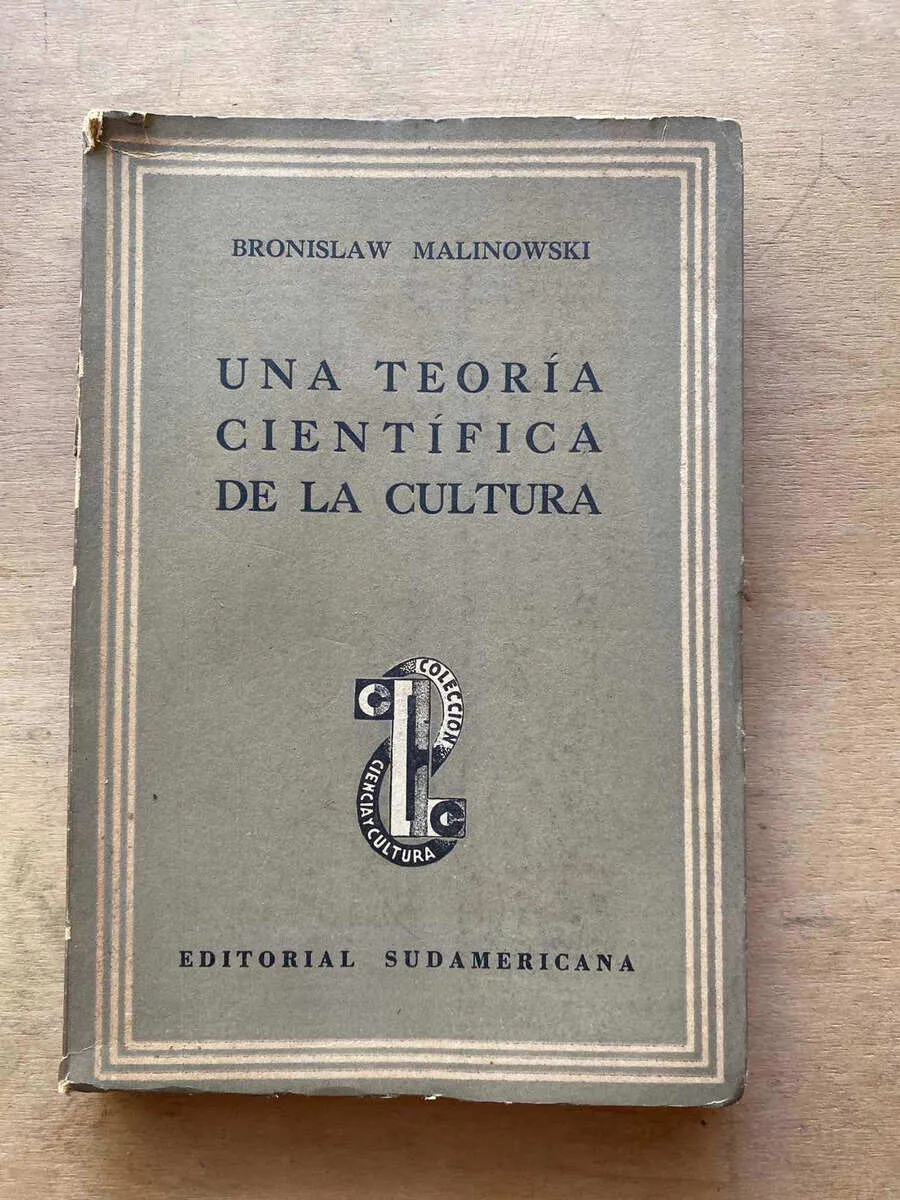 Una Teoria Cientifica De La Cultura - Malinowski (w5)