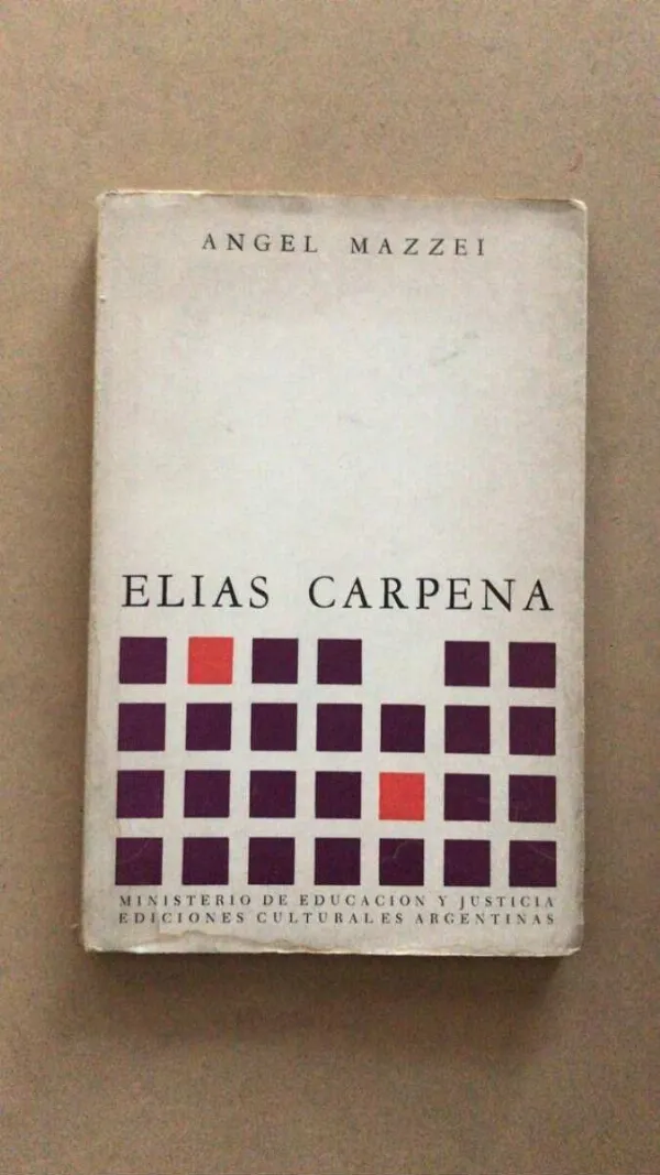 Elias Carpena - Mazzei, Angel (u6)