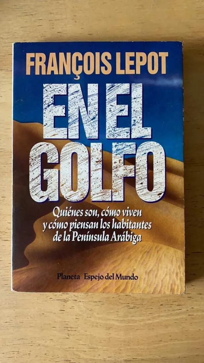 En El Golfo. Quienes Son, Como Viven Y Como Pien- Lepot (r3)