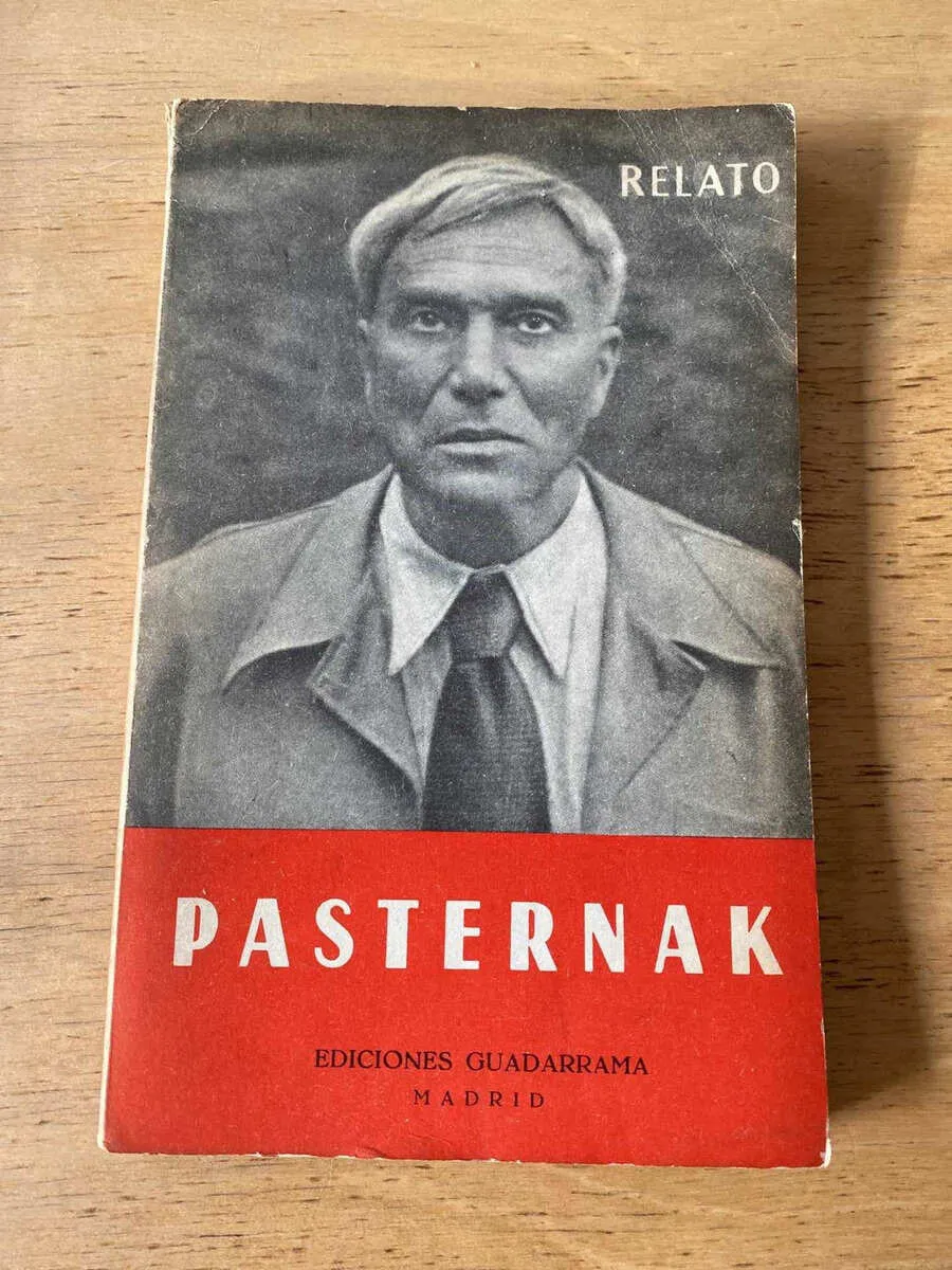 Relato. - Pasternak, (Q4)