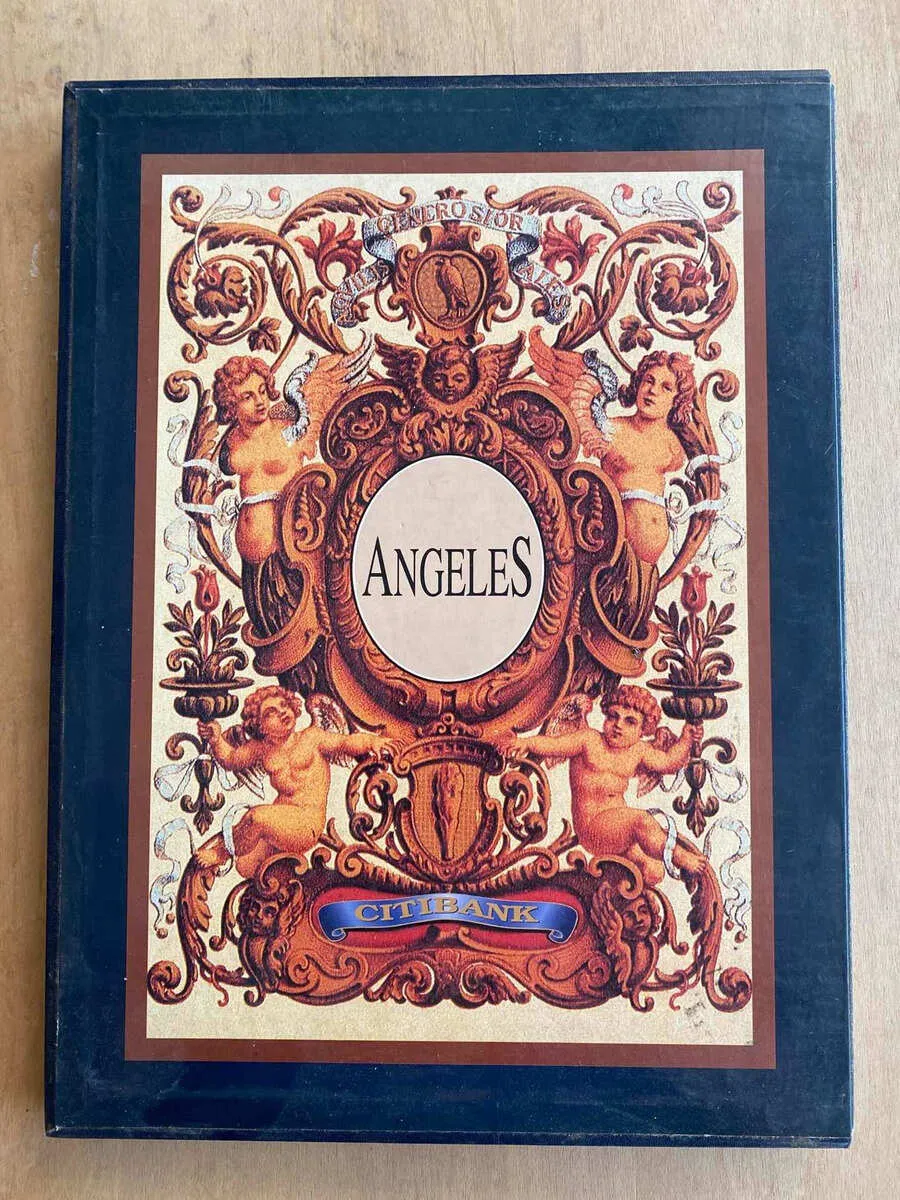 Angeles - Engel, Pedro (X6)