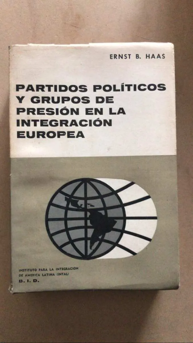Partidos Politicos Y Grupos De Presion En La Int- Haas (U4)