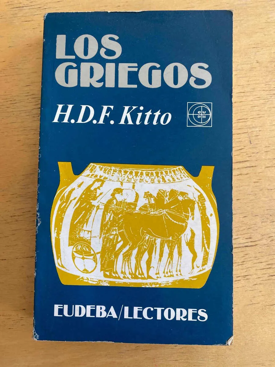 Los Griegos - Kitto, H.d.f. (P6)