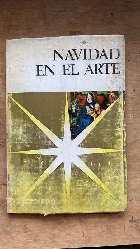 Navidad En El Arte - Battistessa, Angel J. (bb4)