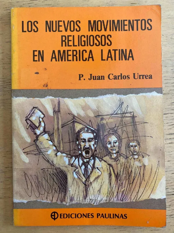 Los Nuevos Movimientos Religiosos En America Lat- Urrea (h1)