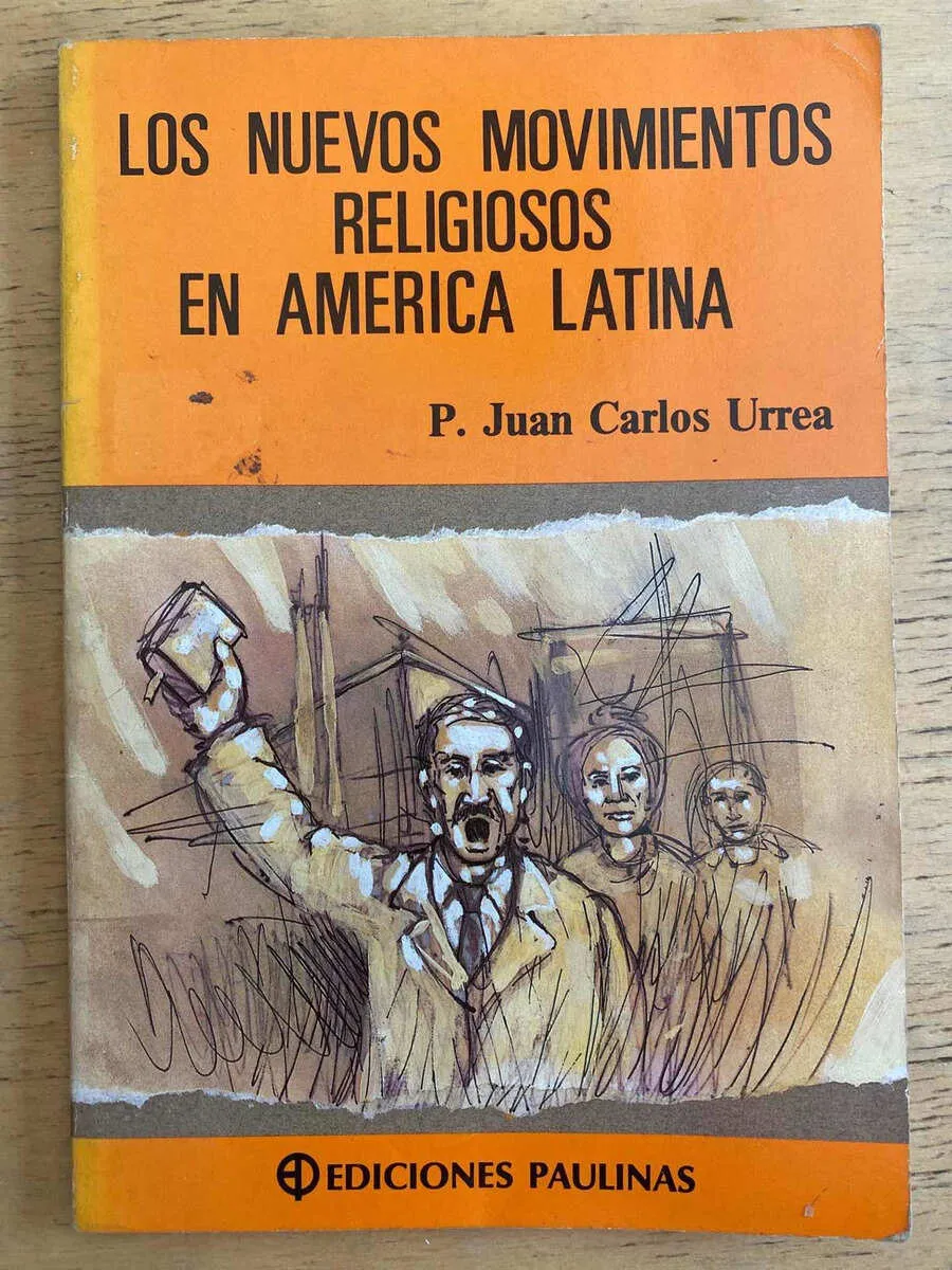 Los Nuevos Movimientos Religiosos En America Lat- Urrea (h1)