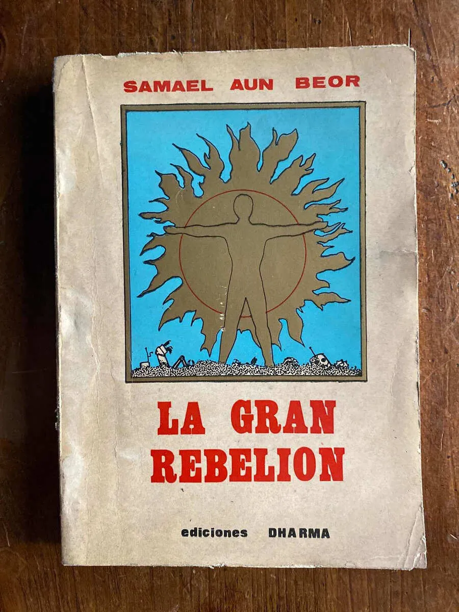 La Gran Rebelion - Samael Aun Beor (W3)
