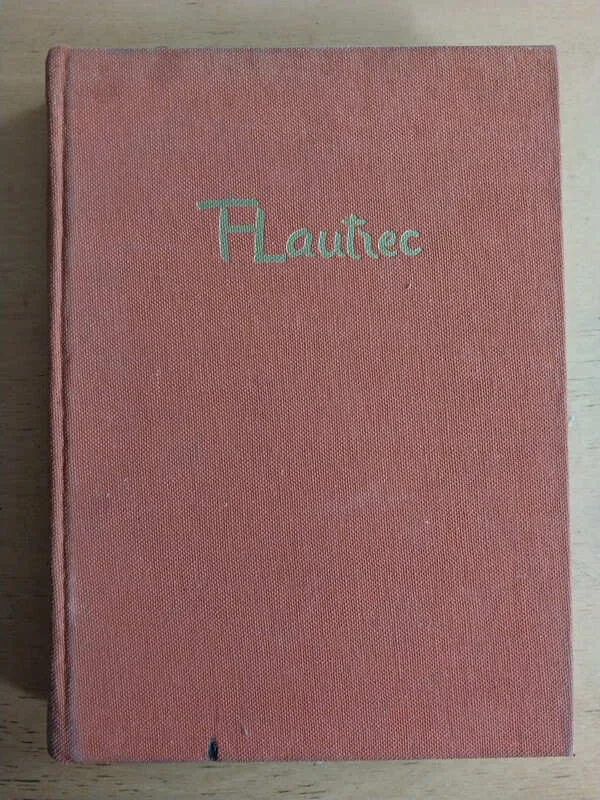 Toulouse Lautrec - Bouret, Jean (M3)