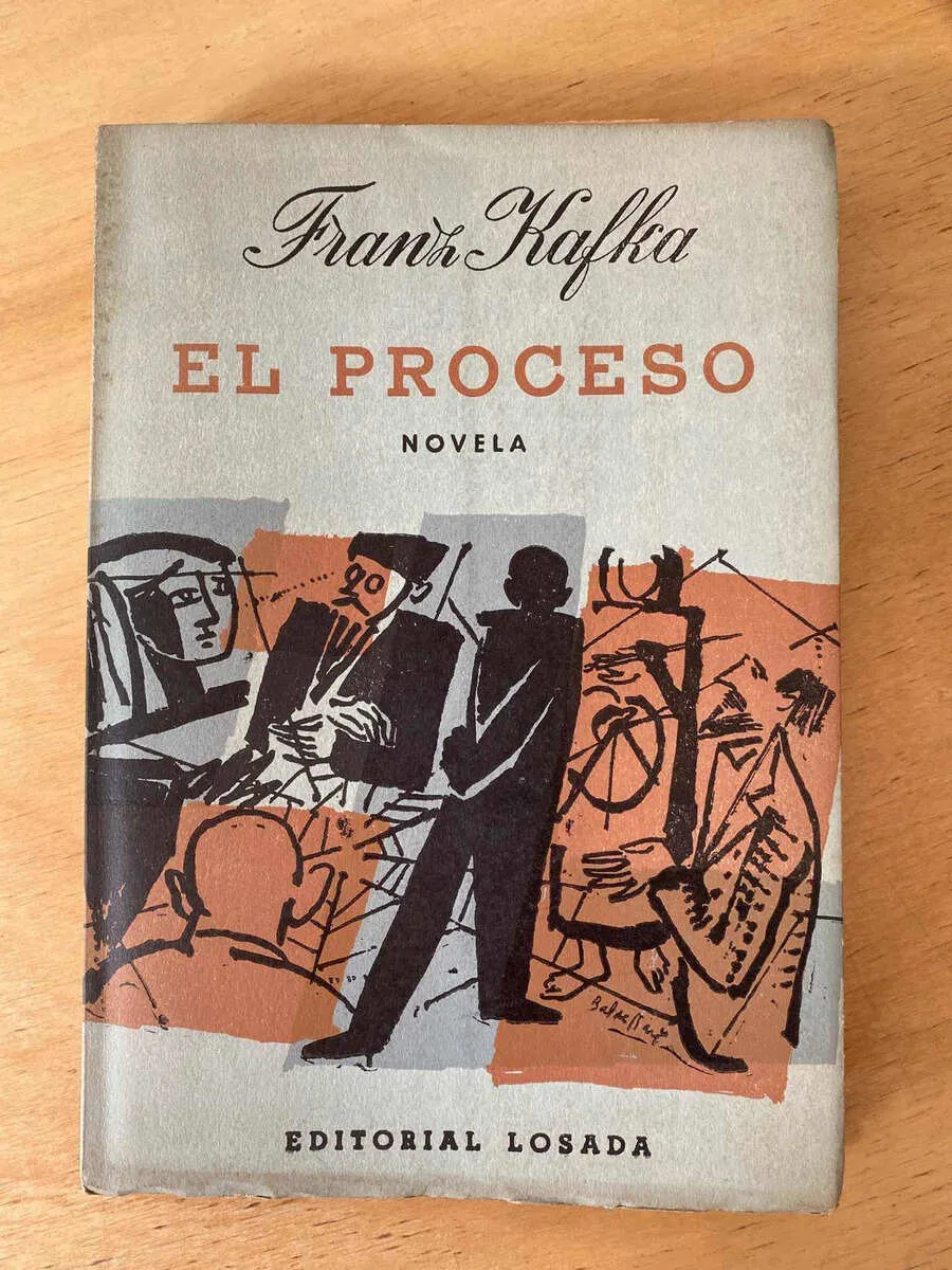 El Proceso - Kafka, Franz (Q2)