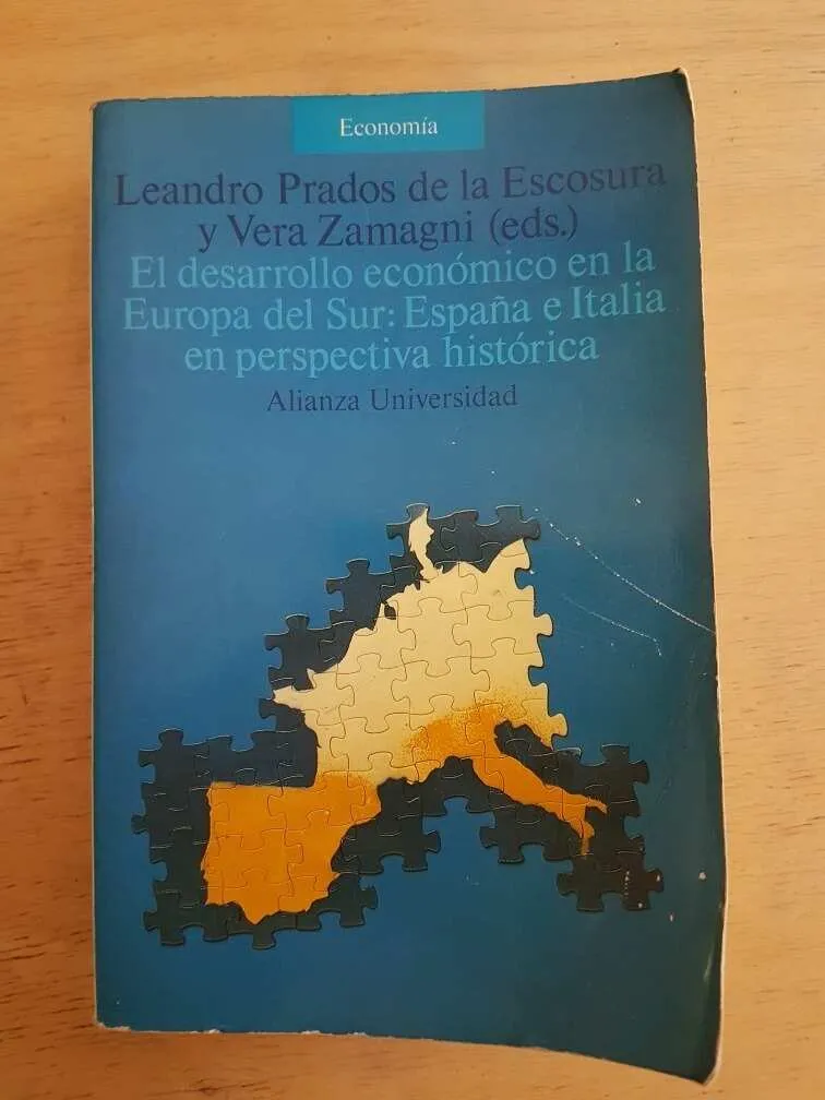 - - Prados De La Escosura; Leandro; Zamagni, Vera (F4)