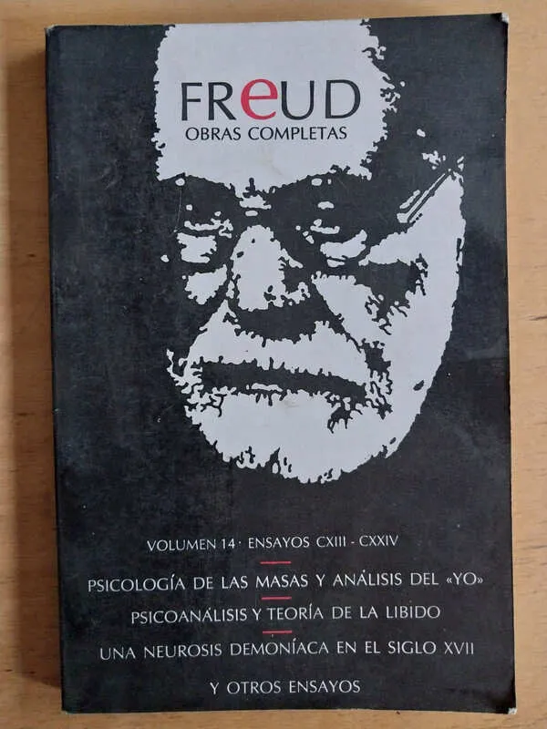 Freud Obras Completas - Freud, (i4)