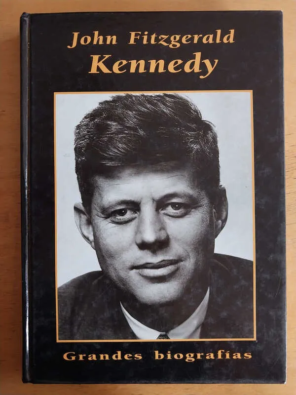 John Fitzgerald Kennedy - Gasos Laviña, Dolors (i5)