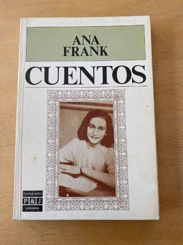Cuentos - Frank, Ana (d4)
