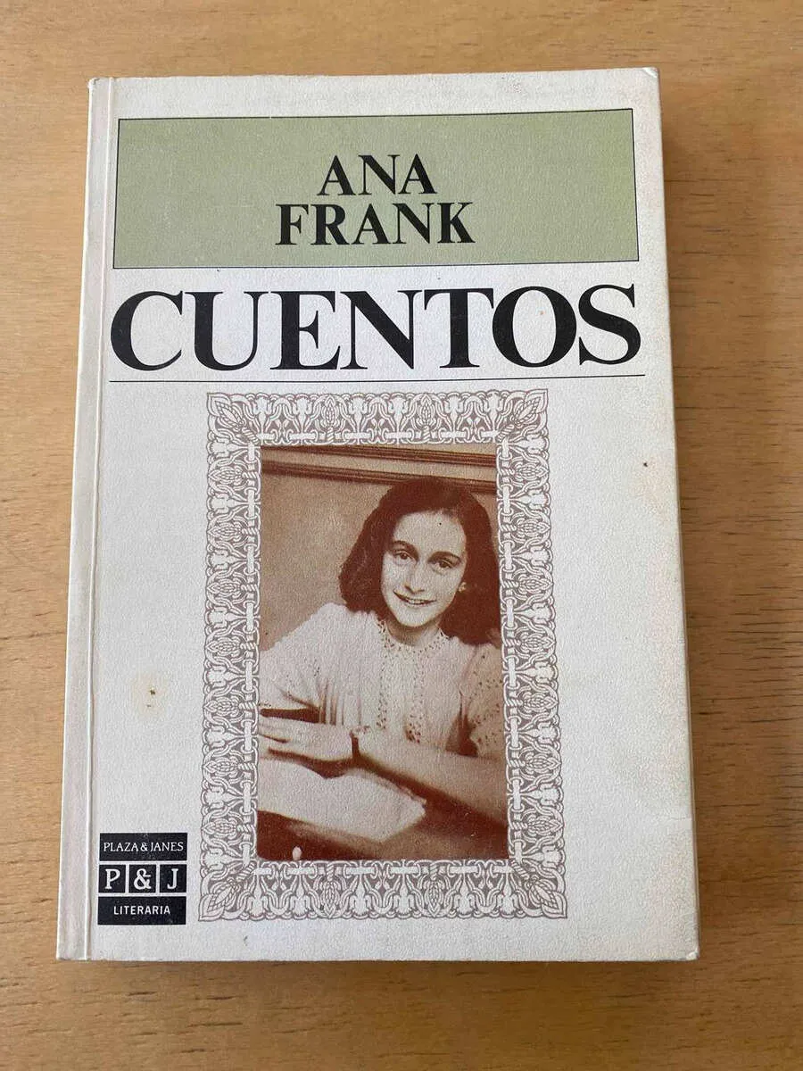 Cuentos - Frank, Ana (d4)